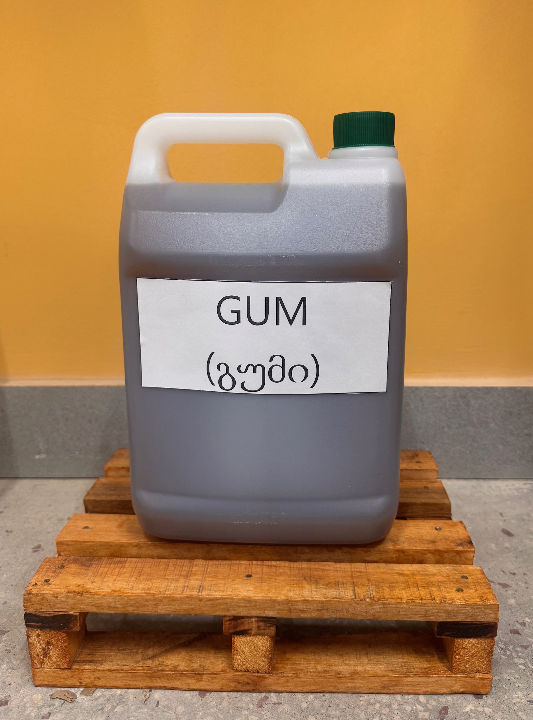 GUM (gum fluid)