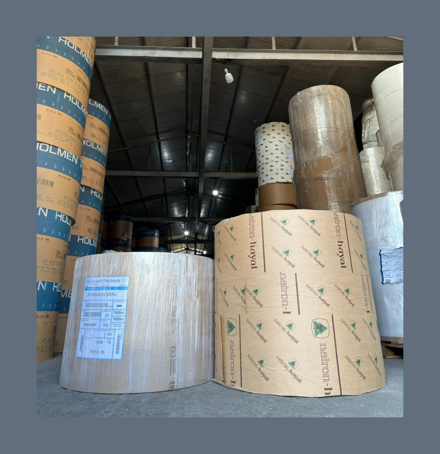 Bleached (White) Kraft Paper