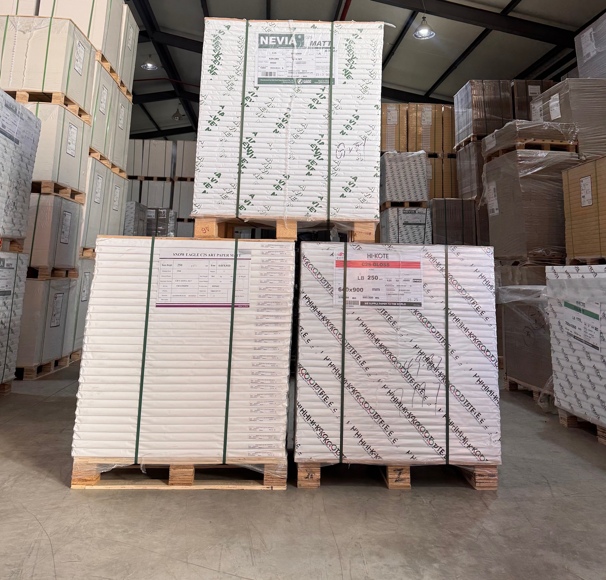 ცარცირებული ქაღალდი