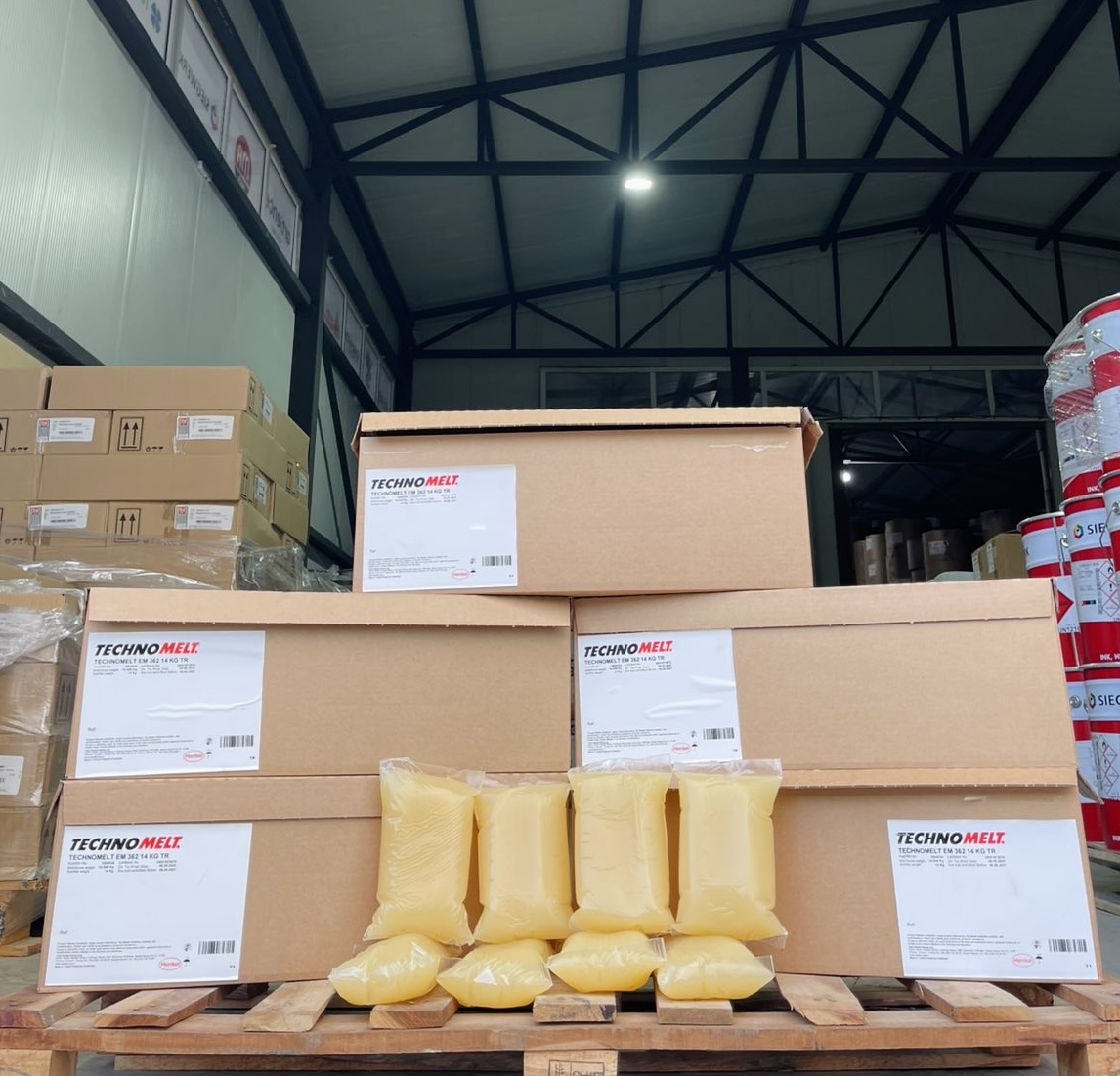 Henkel TECHNOMELT EM 362